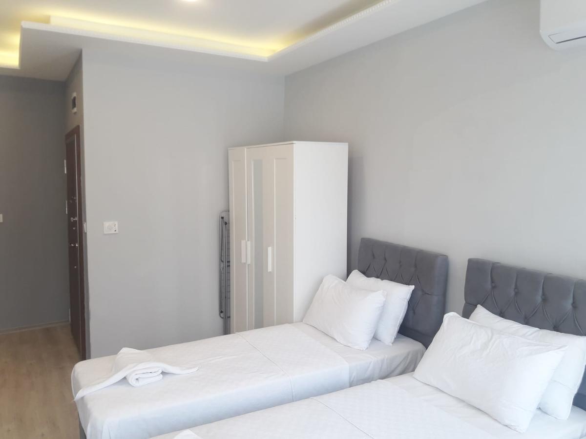 Roncalli Apartments Стамбул Екстер'єр фото